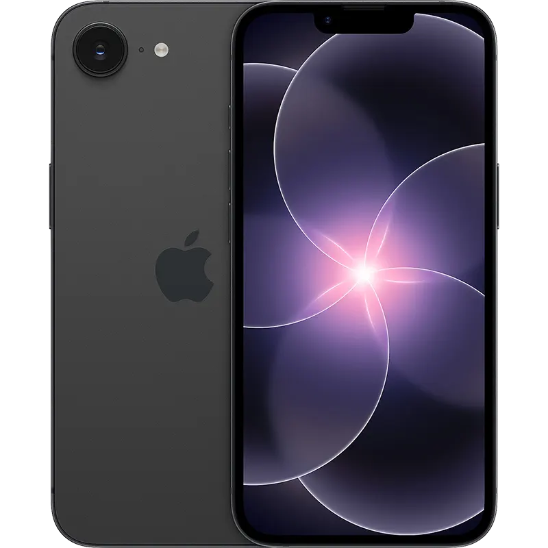 Apple iPhone 17e Black Mascom International.webp